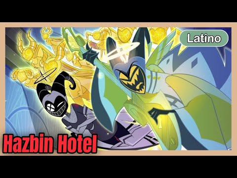 Es Mejor la Cancion en Ingles o Español? | Hazbin Hotel | El Infierno es Eterno | Doblaje Español