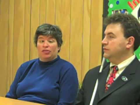Fox Center for Vision Restoration Interview with Melissa and Mark ...