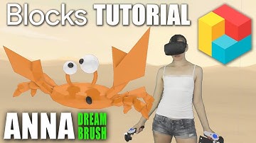 Blocks Tutorial: Depths of the sea