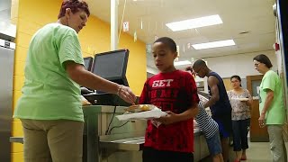 Local Program Ensures Kids Get Healthy Meals All Summer Long