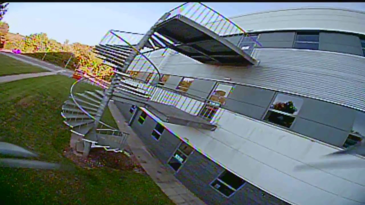 Rotorious FPV Weemix Weevo. Getting a feel for it!