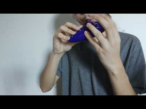 Playing the lick on every instrument in my house