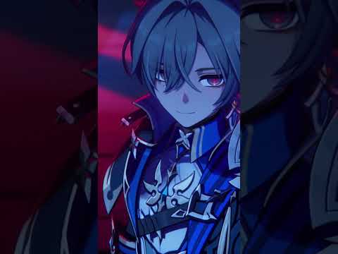 【原神】キャラクタートレーラー　ローエン（ショートVer.4） #原神 #ローエン