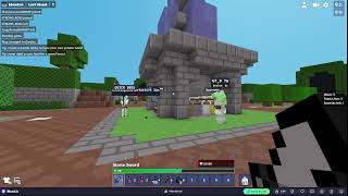 Bloxd.io Gameplay