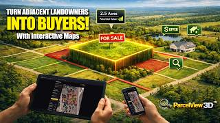 Neighbor Mailer: Turn Adjacent Landowners Into Buyers (With Interactive Maps)