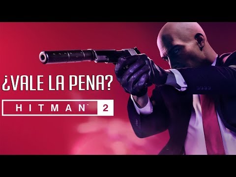 Vídeo: Hitman Abandonará Su Modelo Episódico En Dos Semanas