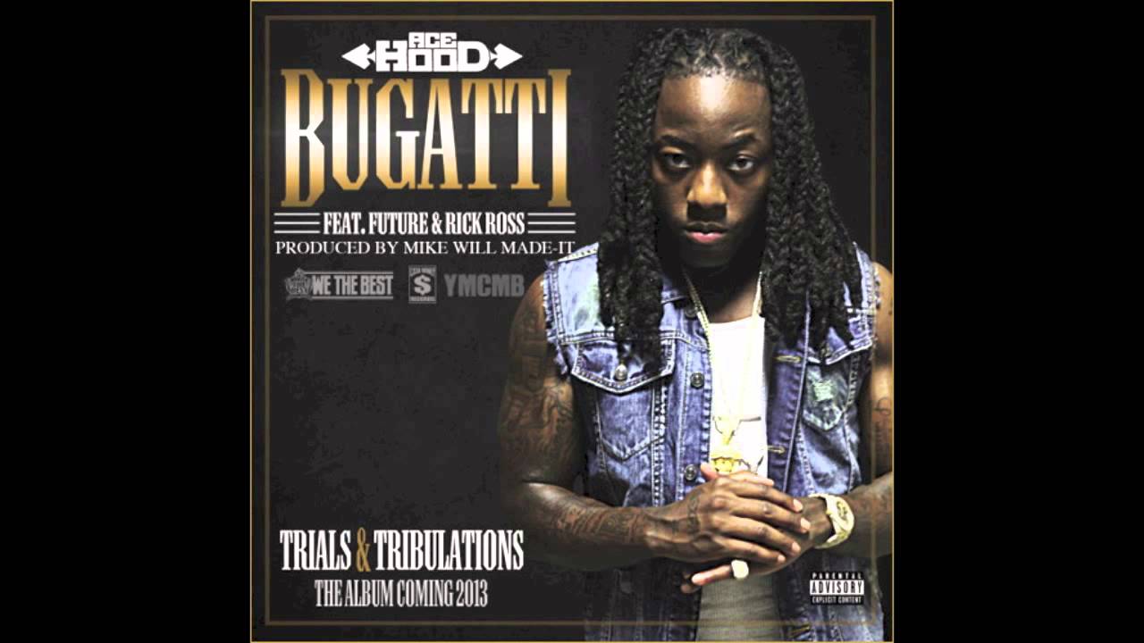 Ace Hood - Bugatti (Instrumental) BEST QUALITY + DL LINK Prod @KaCeTheProducer