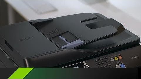 Epson WorkForce Pro WF-4630 All-in-One Printer | Powered by PrecisionCore