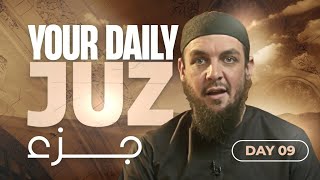 Juz 10 || Al-Anfaal 41 - At-Tawbah 12 || Tafseer with Ustadh Muhammad Tim Humble