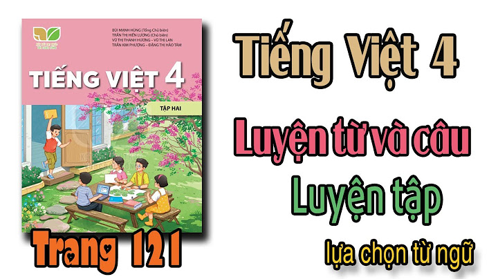 Bài tập tiếng việt lớp 3 tập 1 trang 28 năm 2024