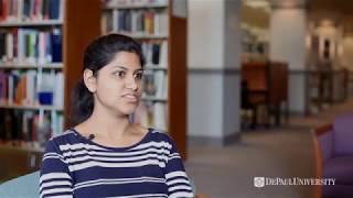 Data with a difference | DePaul Global Pathway