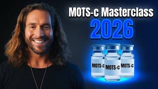 The MOTS-c Masterclass | Complete Researcher’s Guide (2026)