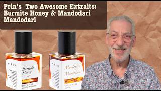 Two By Prin: Burmite Honey & Mandodari Mandodari  #fragrancereview #perfumereview  | JaysBeard.com