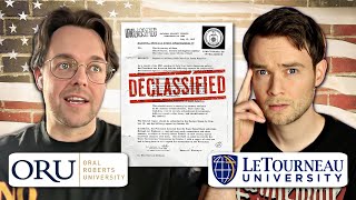 Our Evangelical Christian Universities Were CIA Assets?