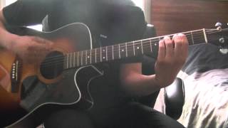Chris Brown- With You (Boyce Avenue Version) (Guitar Cover)