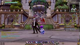 [KDN] Dragon Nest Moonlord 20181012 Equipment + Skillbuild