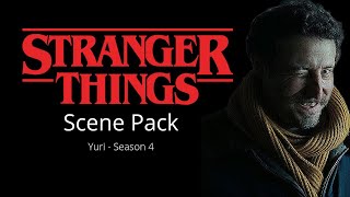 Scene pack Yuri  Season 4  No audio  Music only
