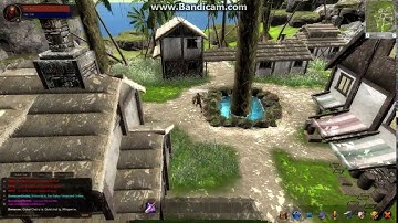 The Fallen Venerated Online in the making Part 7 (MMORPG)