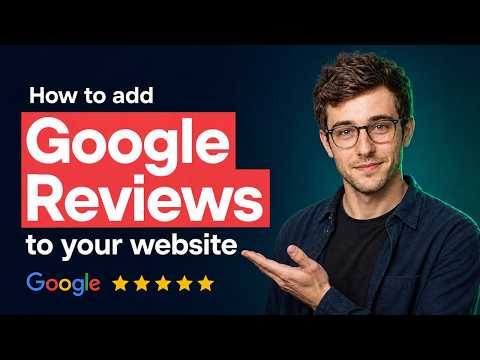 How to Embed Google Reviews on Your Website
