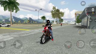 "Hero XTREME Bike"Xtreme Motorbikes" - Clan Race Dirt Bike Stunt Mega Ramp - Android Gameplay screenshot 2