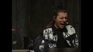 Gal crying for Kian! Calamity RPG