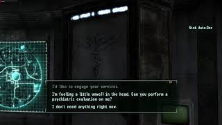 4K60Fps Old World Blues Sink Auto Doc