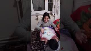 Kardeşimle Birlikte Karbonat Limon Deneyi