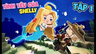 TÌNH YÊU CỦA SHELLY TẬP#1 GIẢI CỨU CHÀNG TRAI CỦA TA*CÔNG CHÚA SHELLY👑*