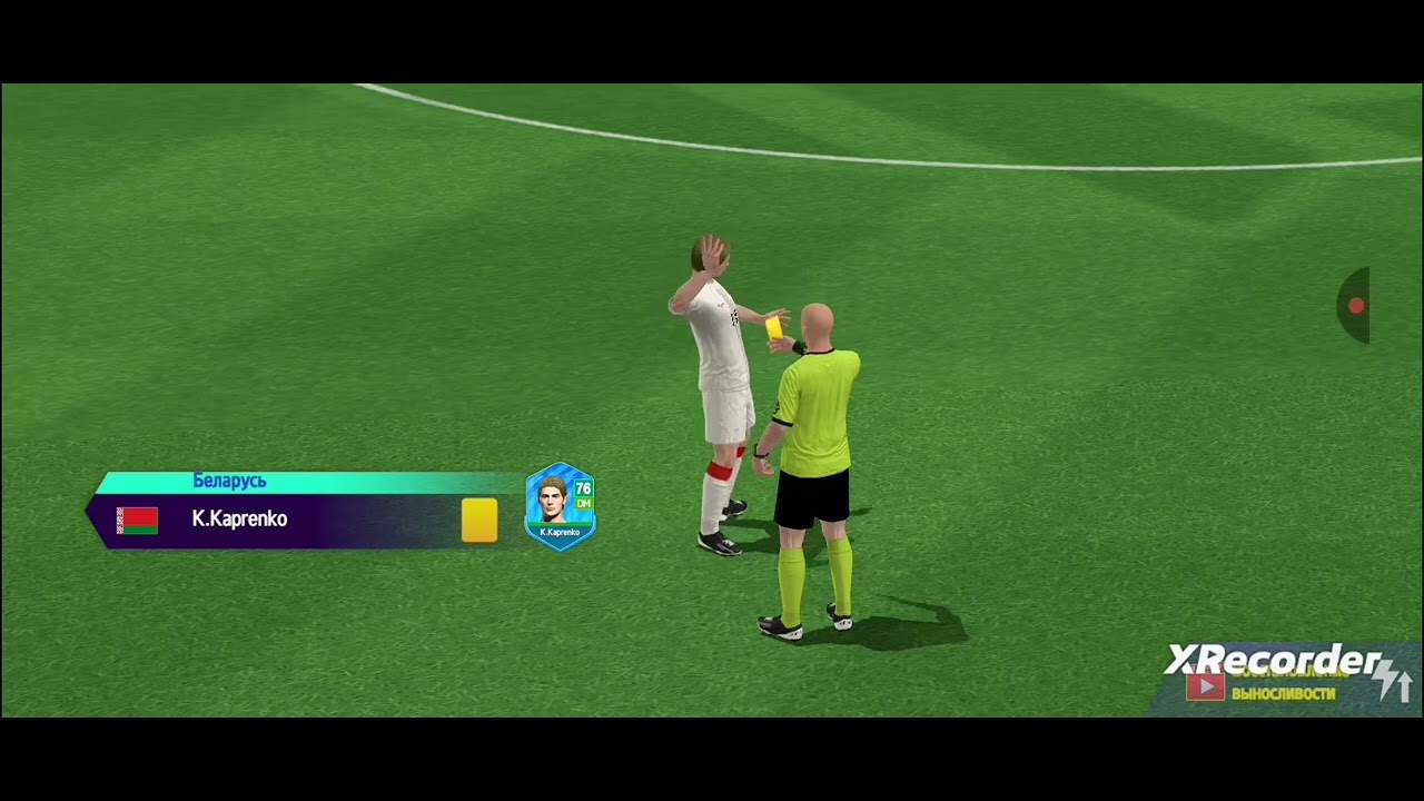 Играю в Football League 2025