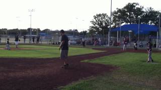 Sebase Baseball 2012