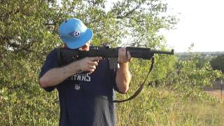 Willy With Gabes Mini 14