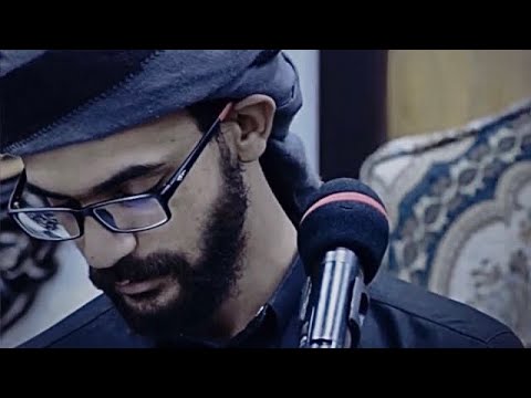 قلبي ناداك الرادود حسين البن احمد