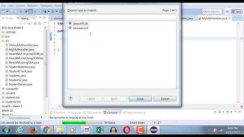 XML to Java Mapping using SAX