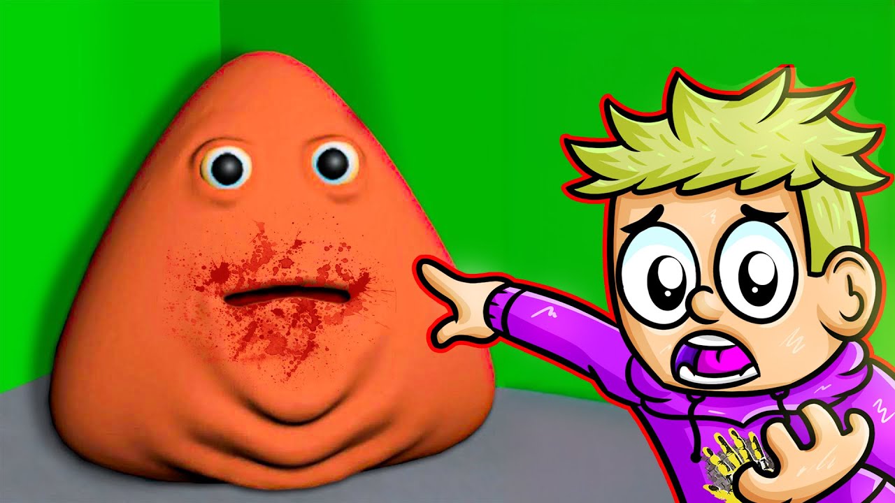 Bláznivé HOVÍNKO *POU* se přišel pomstít... (Bou's Revenge)