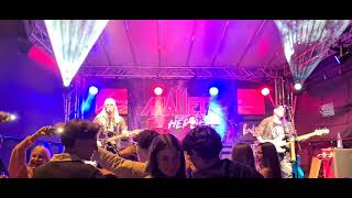 Mallet Live In Wiesbaden 2025 Mit Einem Eigenen Song Vom Neuen Album 45 Were Never Gone