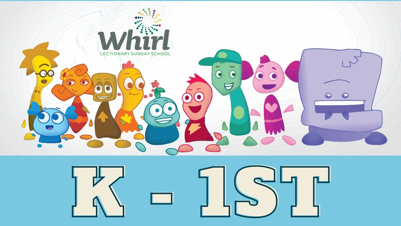 Whirl SS | K-1st | 2.22.26