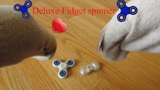 The Sock Puppet Show ep.4 : Merp's Deluxe Fidget Spinner Part.1