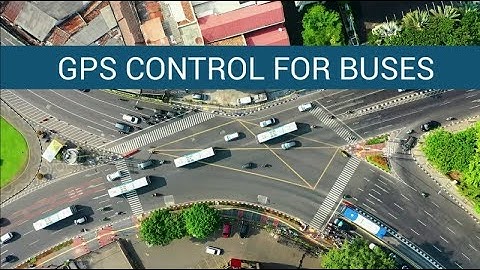 Busae - Gps for buses