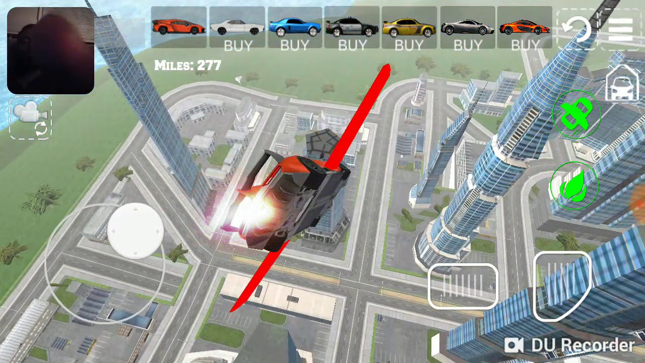 Flying Car Game Is Fun To Watch Me Play YouTube