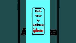 Hide Ip Address By Tracking