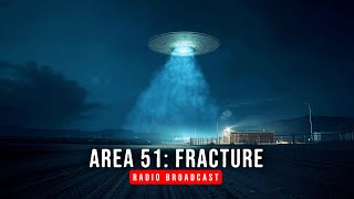 You’re Listening to the Radio From Inside Area 51