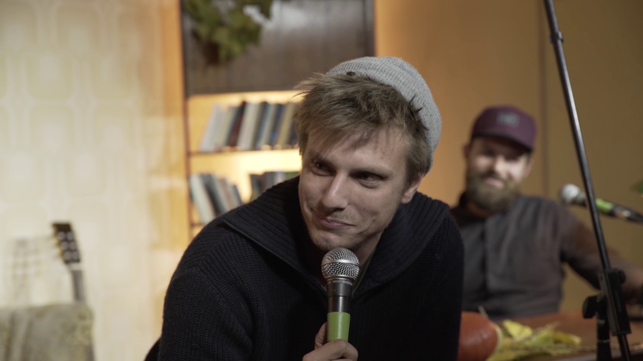 Delayed Night Show #6 mit Patrick Salmen, Quichotte & Moritz Neumeier