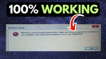How to Fix Error 0x800701b1 on Windows 1110