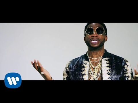 Screen shot of Gucci Mane Gucci Please music video