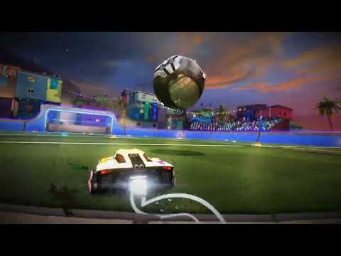 Young Black and Rich - Rocket League Montage