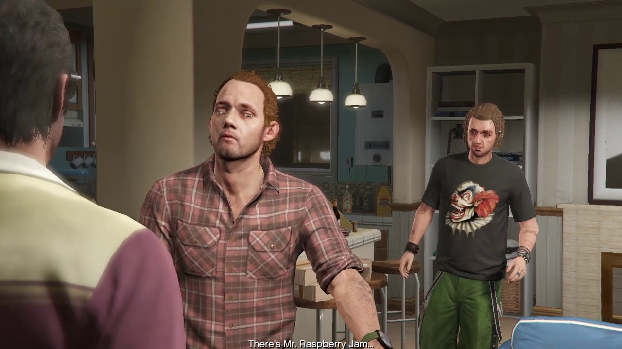 Grand Theft Auto V Trevor Gameplay - YouTube