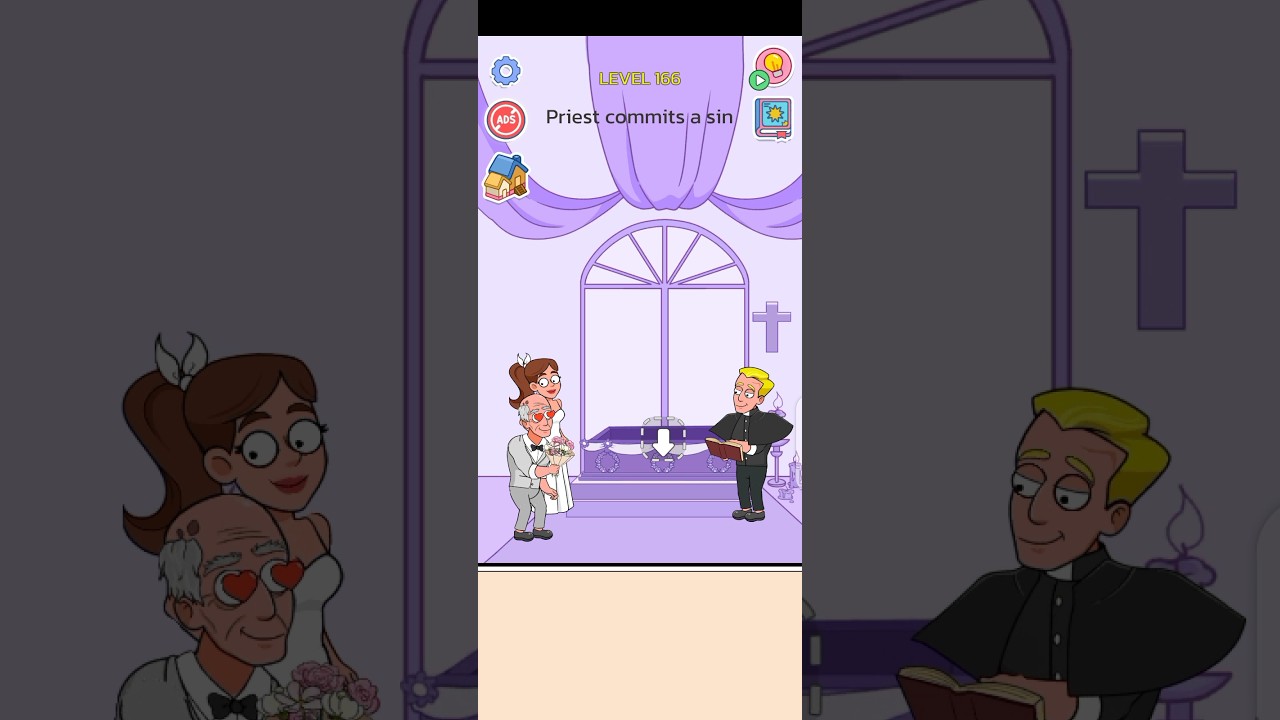 Happy Ending Level- 166 