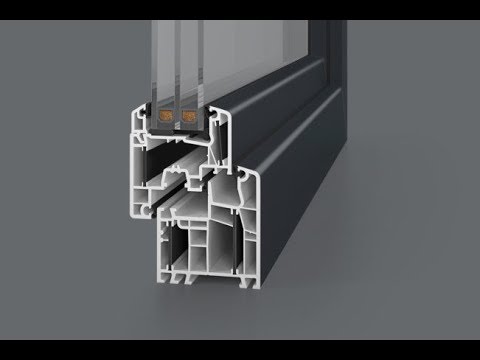 Окно и двери Aliplast для Archicad