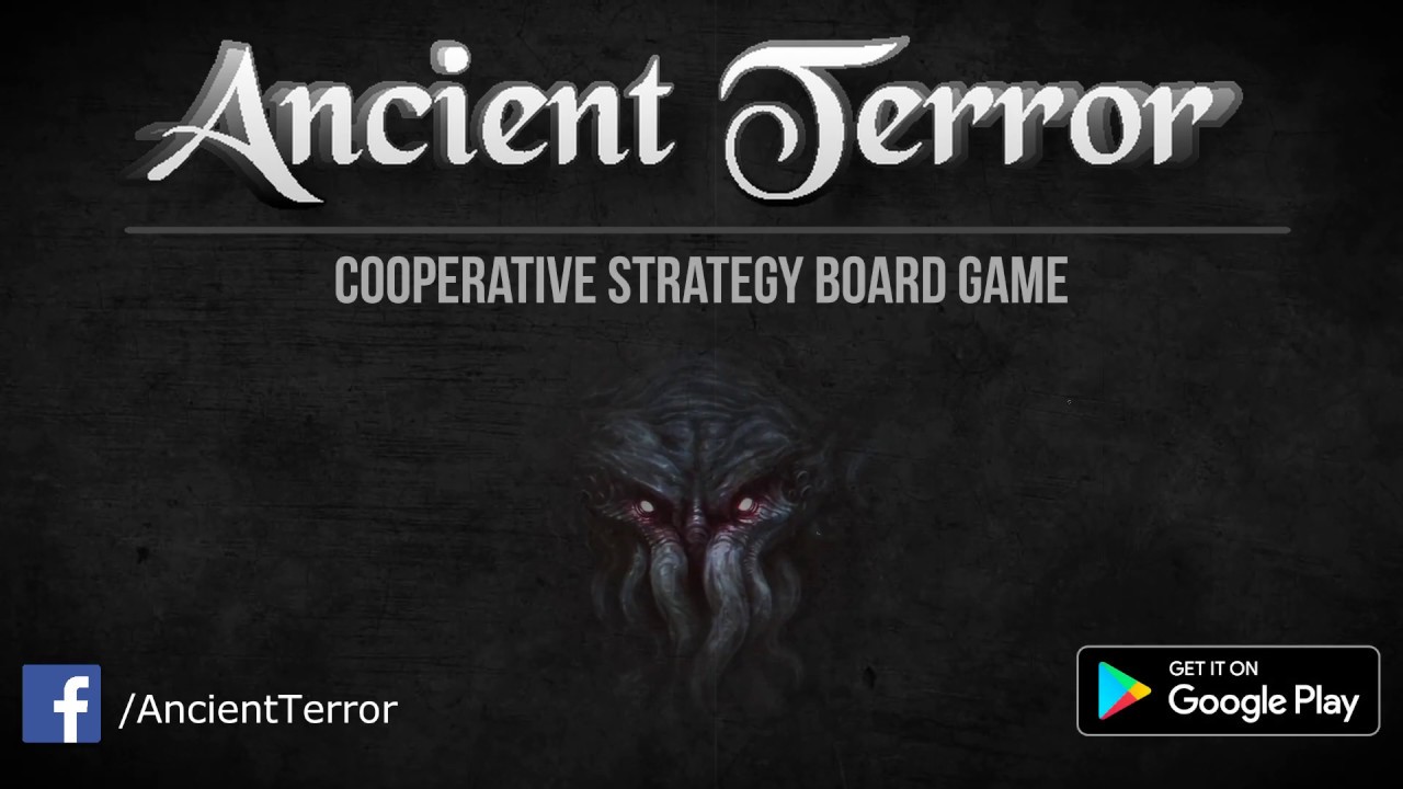 Ancient Terror trailer YouTube