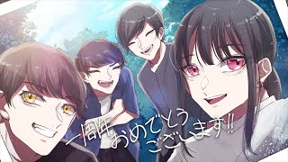 【手描きMAD】ぼくらの1周年記念【ぼくらのFA】
